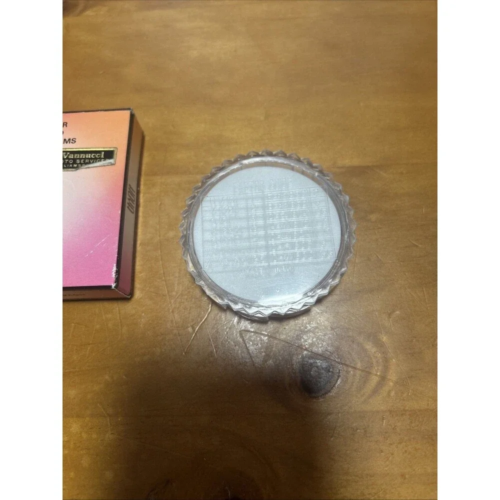 Hoya 49mm Skylight (1B) Filter with Original Box, Hoya Case New Old Stock